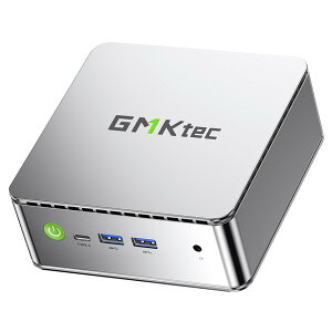 GMKtec �~�jPC NucBox G11 GMK-G11-16/256-W11Pro(R2514) / AMD Ryzen Embedded R2514���� / Windows 11 Pro / 16GB������ 256 GB M.2 PCIe 3.0 SSD���� HDMI USBType-C �y�L�����Z���s�E�k�C�����ꗣ���z���s�z 4529327932499-ds