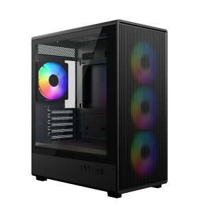 CoolerMaster PC�P�[�X �~�h���^���[ �u���b�N E350-KGNN-S00�iElite 350 Black�jMicro-ATX�Ή� �R���p�N�g�݌v �y�L�����Z���s�E�k�C�����ꗣ���z���s�z 4719512165546-ds
