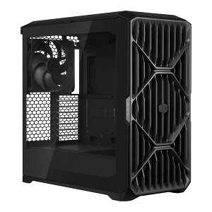 CoolerMaster PC�P�[�X HAF II 500 / H500G2-KGNN-S00 Mighty40 �V���[�Y���� 8PCIe �X���b�g �ő� 210 mm PSU �N���A�����X �y�L�����Z���s�E�k�C�����ꗣ���z���s�z 4719512169537-ds
