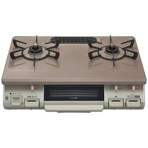 �����i�C �K�X�e�[�u���R���� ���Ȃ��ЖʏĂ��O���� 59.6cm�� �����̓o�[�i�[ KG67PPKL-LP LP�K�X �p�[���s���N�x�[�W�� -�����񂹕i-�y�k�C���E����E�����͔z���s�z