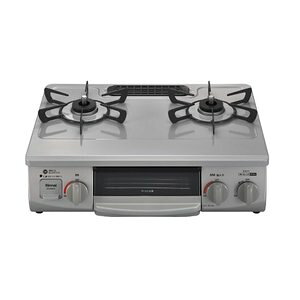 �����i�C �K�X�e�[�u�� 56cm�� �E��o�[�i�[ �v���p�� KG35NGRR-LP -������-�y�k�C�����ꗣ���͔z���s�z