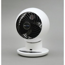 アイリスオーヤマ 強力コンパクトサーキュレーター 上下左右首振りタイプ PCF-SC15T ホワイト 0501-4967576347761-ds -お取り寄せ品-