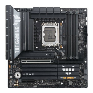 ASUS }U[{[h TUF GAMING B860M-PLUS LGA1851 Intel B860 micro-ATX DDR5 yLZsEkCꗣzsz 0197105785137-ds