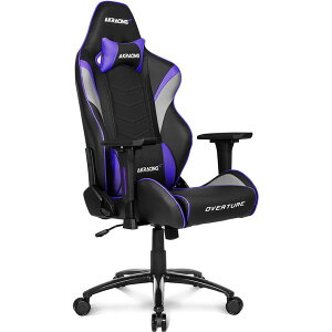 AKRacing �Q�[�~���O�`�F�A Overture�V���[�Y �{�̃J���[�F�p�[�v�� AKR-OVERTURE-PURPLE ���N���C�j���O ���b�L���O �A�[�����X�g���~ �y����E�����w��E�L�����Z���s�E�k�C�����ꗣ���z���s�z