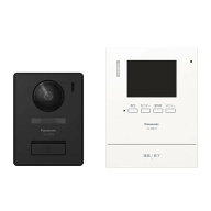 【新品 未開封品】 Panasonic インターホン テレビドアホン 1-2タイプ（電源コード式） VL-SE31KL 3.5イ…