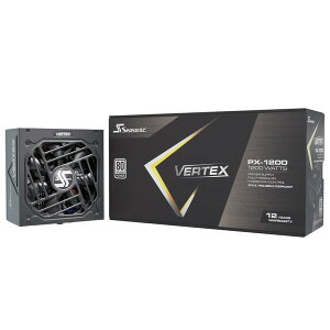 Seasonic PCd VERTEX PX-1200 12122PXAFS 1200W 80PLUS PLATINUMF ATXΉ yLZsEkCꗣzsz 4711173877769-ds