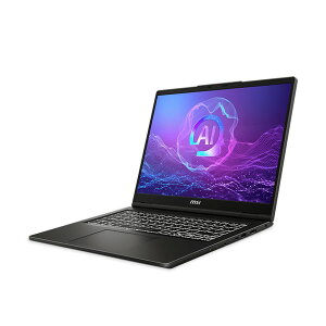 MSI rWlXm[gp\R Venture-A14-AI+A3HMG-1055JP Copilot+ PC 14C` QWXGA+ OA 120Hz OLEDiL@ELj Ryzen AI 7 350 AMD Radeon 860M :32GB SSD:1TB DisplayHDR True Black 500 Windows 11 Home 4711377302227-ds