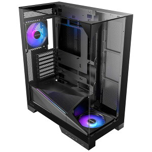 Okinos PCP[X Aqua 93 3ʃKXpldl ARGBt@2W z}U[{[hΉ ATX/Micro-ATX/ITXΉ s[X ~h^[ yLZsEkCꗣzsz 4897121941321