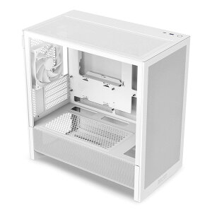 NZXT PCP[X H3 FLOW zCg CC-H31FW-01 t@1W Micro-ATX/Mini-ITXΉ z}U[{[hΉ yLZsEkCꗣzsz -- 4943508304866-ds