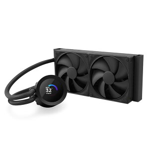 NZXT CPUN[[ Kraken PLUS 240 ubN RL-KN240-B2 1.54C`tfBXvC LGA1851Ή yLZsEkCꗣzsz -- 4943508304958-ds