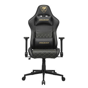 COUGAR �Q�[�~���O�`�F�A ARMOR ONE V2 Gold CGR-AO2-GLB ���U�[���n �S�[���h �y�L�����Z���s�E�k�C�����ꗣ���z���s�z 4541995038426-ds
