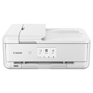 Canon �C���N�W�F�b�g�v�����^�[ TR9530a WH �z���C�g �L���m�� �y�L�����Z���s�E�k�C�����ꗣ���z���s�z -������- 4549292236170-ds