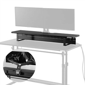 Bauhutte Chj^[X^h ubN BHS-1100MS-BK 110x26cm j^[A[tɑΉ z/B\ fXN͕ʔł yEwELZsEkCꗣ