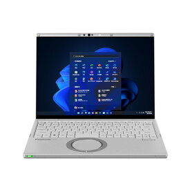 ノートパソコン PANASONIC パナソニック Let’s note FV1 CF-FV1G25KS 14インチ Core i7-1165G7 メモリ:16GB SSD:512GB Windows10 Pro 顔認証カメラ搭載 ノートPC -お取り寄せ品- 4549980737392-ds