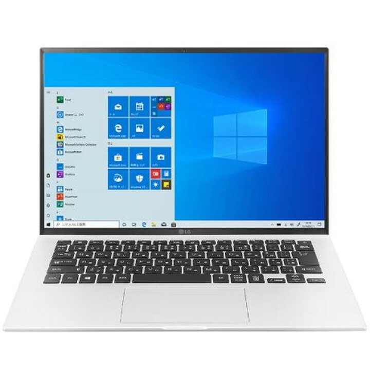 楽天市場】ノートパソコン LG gram 14Z95P-NP53J クォーツ 