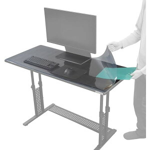 Bauhutte oEqbe ߂ fXN}bg BDM-1000-BK ubN  2wV[g 98.5cm × 58.5cm yEwELZsEkCꗣzsz -[J[- 4582708765598-ds