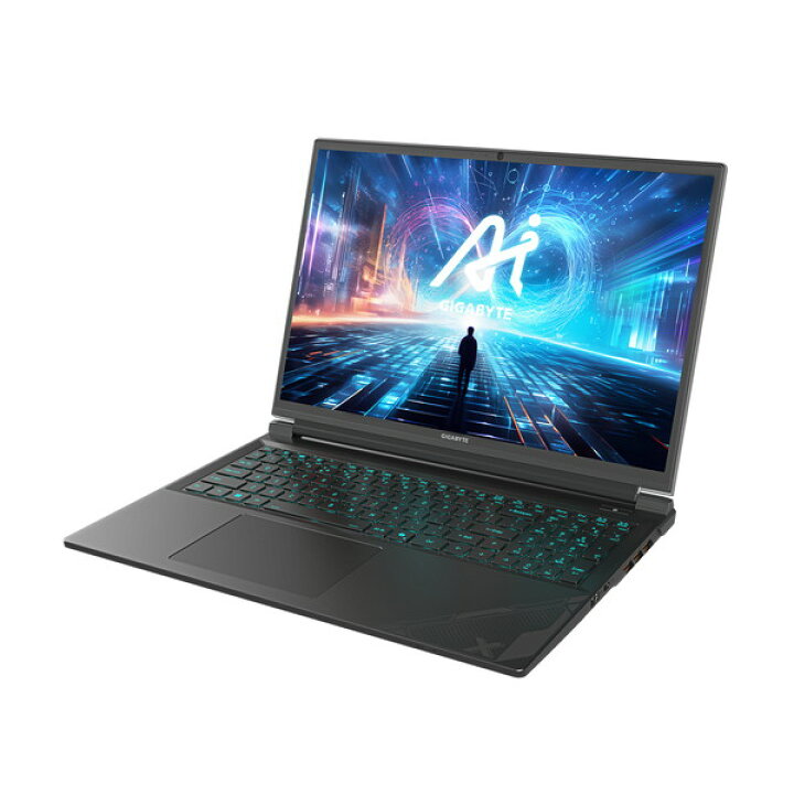 楽天市場】ゲーミングノートパソコン GIGABYTE ギガバイト G6X 9KG 