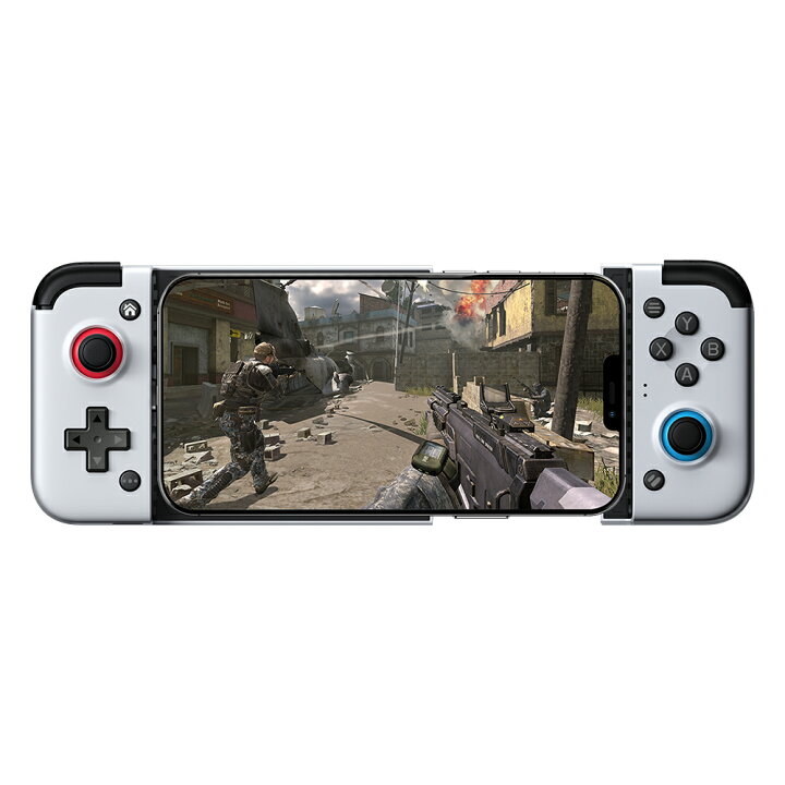 楽天市場 Gamesir X2 Lightning端子接続モデル モバイルゲームコントローラー Ios用ゲームパッド Iphone専用ゲーミング コントローラー Apple Arcade Mfi 有線接続 遅延なし スマホゲームコントローラー キャンセル不可 北海道沖縄離島配送不可 お取り寄せ