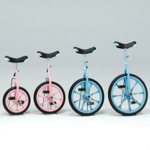 トーエイライト(TOEI LIGHT) 一輪車 ノーパンク一輪車20 T-2498B 青【代引・日時指定・北海道沖縄離島配送不可】-お取り寄せ品-