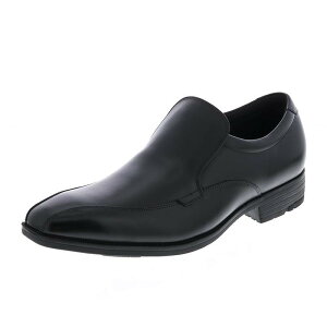 アシックス商事 texcy luxe(テクシーリュクス) ビジネスシューズ 本革 スニーカービズ メンズ TU-7011 ブラック 27.0cm -お取り寄せ品-【北海道沖縄離島は配送不可】