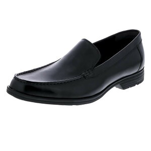 アシックス商事 texcy luxe(テクシーリュクス) ビジネスシューズ 本革 スニーカービズ メンズ TU-7015 ブラック 26.5cm -お取り寄せ品-【北海道沖縄離島は配送不可】