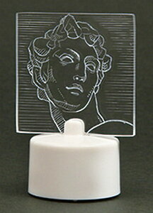 ARTEC �A�[�e�b�N �}�H�E���p�E��� �X�N���b�` LED���C���{�[���C�g ���i�ԍ� 13248 ������ 4521718132488