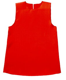 ARTEC アーテック 運動会・発表会・イベント 衣装・ファッション ソフトサテンワンピース C 赤 商品番号 14487 お取り寄せ 4521718144870
