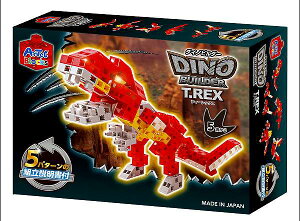 ARTEC A[ebN mubN ArtecubN ArtecubN@_Cmr_[YT-REX iԍ 76784  4521718767840