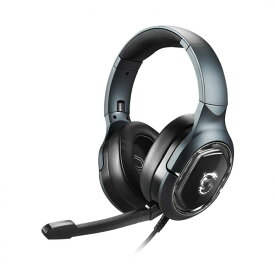 MSI Immerse GH50 GAMING Headset ヘッドセット/スカイプ関連機器 お取り寄せ
