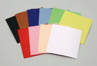 ARTEC アーテック フェルトシールセット小100X100mm10色組 商品番号 050967 【キャンセル不可・北海道沖…