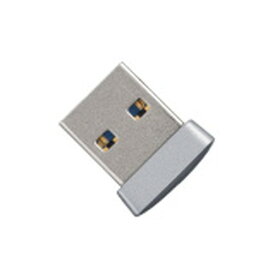 USB3.0対応 マイクロUSBメモリー 32GB シルバー RUF3-PS32G-SV BUFFALO バッファロー お取り寄せ