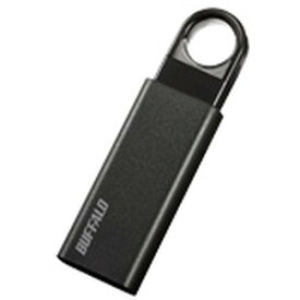 ノックスライド USB3.1（Gen1） USBメモリー 16GB ブラック RUF3-KS16GA-BK BUFFALO バッファロー お取り寄せ