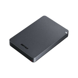 USB3.1(Gen.1)対応 耐衝撃ポータブルHDD 2TB ブラック HD-PGF2.0U3-BBKA BUFFALO バッファロー お取り寄せ