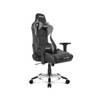 楽天市場】akracing pro-x/grey/v2 ゲーミングチェア pro-x v2 グレイ 