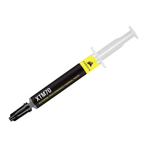 Corsair RZA T[}OX CORSAIR XTM70 Extreme Performance Thermal Paste, 3g CT-9010010-WWyLZsEkCꗣzsz -- 0840006692379-ds