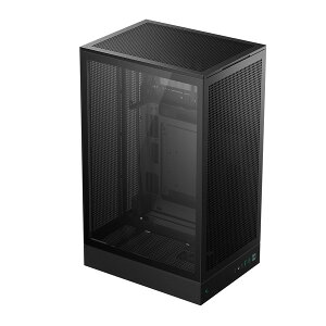 【10月31日発売】DEEPCOOL PCケース R-CH270-BKNGM0-G-1 (CH270) ミドルタワー CH170シリーズアップグレードモデル 最大M-ATXマザーボード対応 GPU最大388mm対応 最大413mmGPU対応【キャンセル不可・北海道沖縄