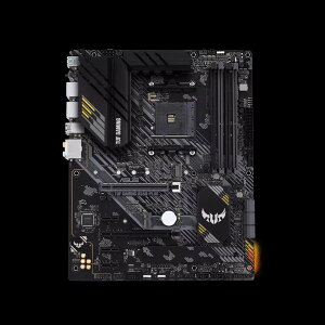 ASUS �}�U�[�{�[�h TUF GAMING B550-PLUS AMD �R�X�g�p�t�H�[�}���X�D���TUF�V���[�Y B550�`�b�v�Z�b�g ATX 8+2 Dr MOS VRM�t�F�[�Y ���̓q�[�g�V���N 2.5GLAN�̗p Gen4PCIE M.2�Ή��y�L�����Z���s�E�k�C����