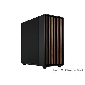 Fractal Design PC�P�[�X FD-C-NOR1X-01 E-ATX �t���^���[ North XL Charcoal Black �I�[�v�����C�A�E�g�f�U�C���y�L�����Z���s�E�k�C�����ꗣ���z���s�z -������- 4537694326902-ds