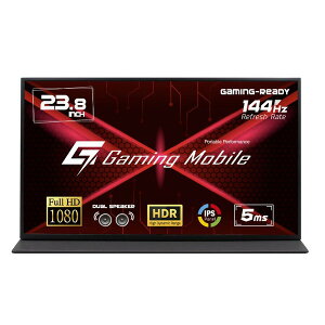 ITPROTECH 23.8�^���o�C���Q�[�~���O���j�^�[ 144Hz LCD23HCR-IPSG �����t���b�V�����[�g �������x5ms HDR�Ή��y�L�����Z���s�E�k�C�����ꗣ���z���s�z -������- 4580438147905-ds