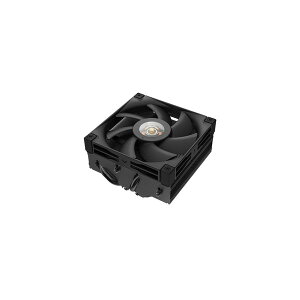 DEEPCOOL CPUN[[ R-AN400-BKWNMN-G (AN400 BK) ubN RpNgq[gVN 4{q[gpCv 150W TDPΉ [vt@CN[[yLZsEkCꗣzsz 693341