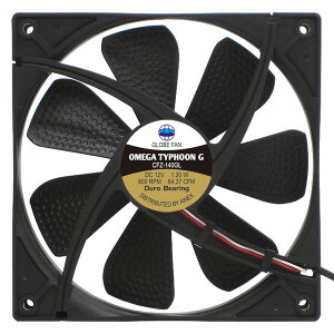 Ainex AClbNX OMEGA TYPHOON G 140mm ɐÉ^Cv CFZ-140GLByLZsEkCꗣzsz -- 4562412837200-ds