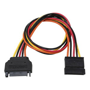 Ainex �A�C�l�b�N�X �V���A��ATA�p�d�������P�[�u�� 30cm SA-047SAB�y�L�����Z���s�E�k�C�����ꗣ���z���s�z -������- 4562412838610-ds