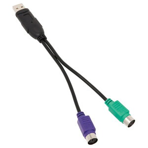 Ainex AClbNX PS/2ϊP[u ~jDIN6X×2USB A^CvIX ADV-108CyLZsEkCꗣzsz -- 4562412839914-ds