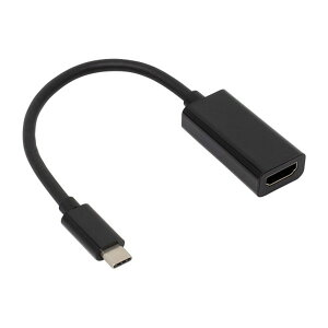 Ainex AClbNX USB Type-C - HDMIϊP[u AMC-CHD-VyLZsEkCꗣzsz -- 4562412844048-ds
