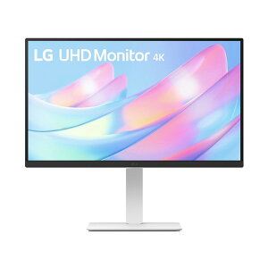 PCj^[ tfBXvC LGGNgjNX LG Electronics 27US550-W 27^ Ch 𑜓x 4K 3840x2160 IPSpl \ʏ mOA  ͒[q HDMIx2/DisplayPort1.4x1 4989027029026-ds