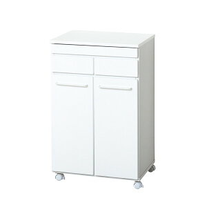 クロシオ スライド棚付きダストボックス2D 23732 【代引・日時指定・キャンセル不可・北海道沖縄離島配送不可】 -お取り寄せ- 4954877237327-ds