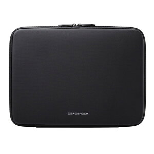 ELECOM GR ZSB-IBTHL13BK p\RP[X 13.3C` PCobO Ռz RpNg X y ~13.3C` MacBook Chromebook Lenovo Ȃ [ z ZEROSHOCK ubN yLZsEkCꗣ