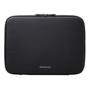 ELECOM GR ZSB-IBTHL14BK p\RP[X 14C` PCobO Ռz RpNg X y ~14C` MacBook Chromebook Lenovo Ȃ [ z ZEROSHOCK ubN yLZsEkCꗣ