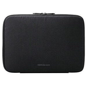 ELECOM GR ZSB-IBTHP11BK p\RP[X 11C` PCobO Ռz RpNg X y ~11.6C` MacBook Chromebook Lenovo Ȃ [ z H ZEROSHOCK ubN yLZsEkC