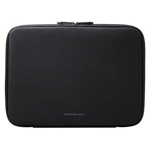 ELECOM GR ZSB-IBTHP13BK p\RP[X 13.3C` PCobO Ռz RpNg X y ~13.3C` MacBook Chromebook Lenovo Ȃ [ z H ZEROSHOCK ubN yLZsEkC